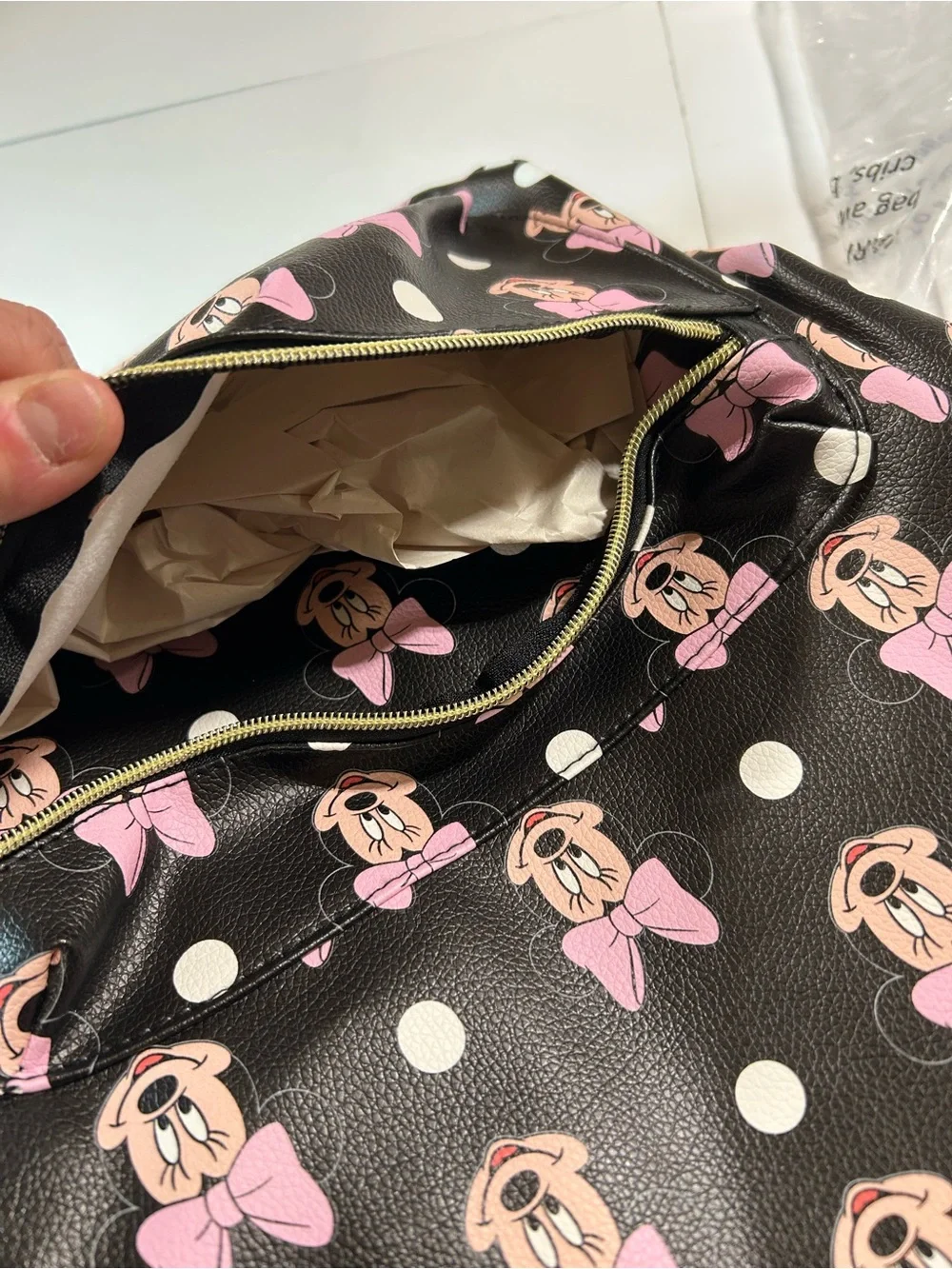 NEW Disney Kid’s Minnie 16” Backpack